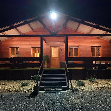 Chalet Le Montebello Bazeilles Екстер'єр фото