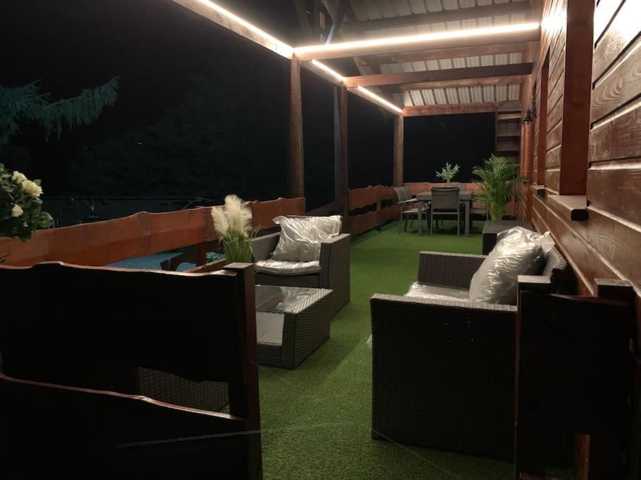 Chalet Le Montebello Bazeilles Екстер'єр фото