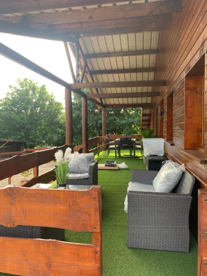 Chalet Le Montebello Bazeilles Екстер'єр фото
