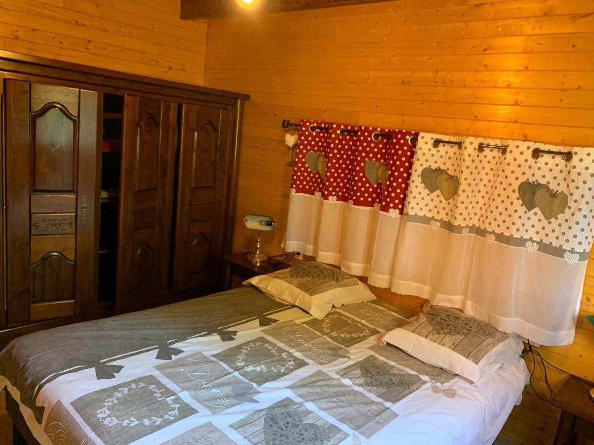 Chalet Le Montebello Bazeilles Екстер'єр фото