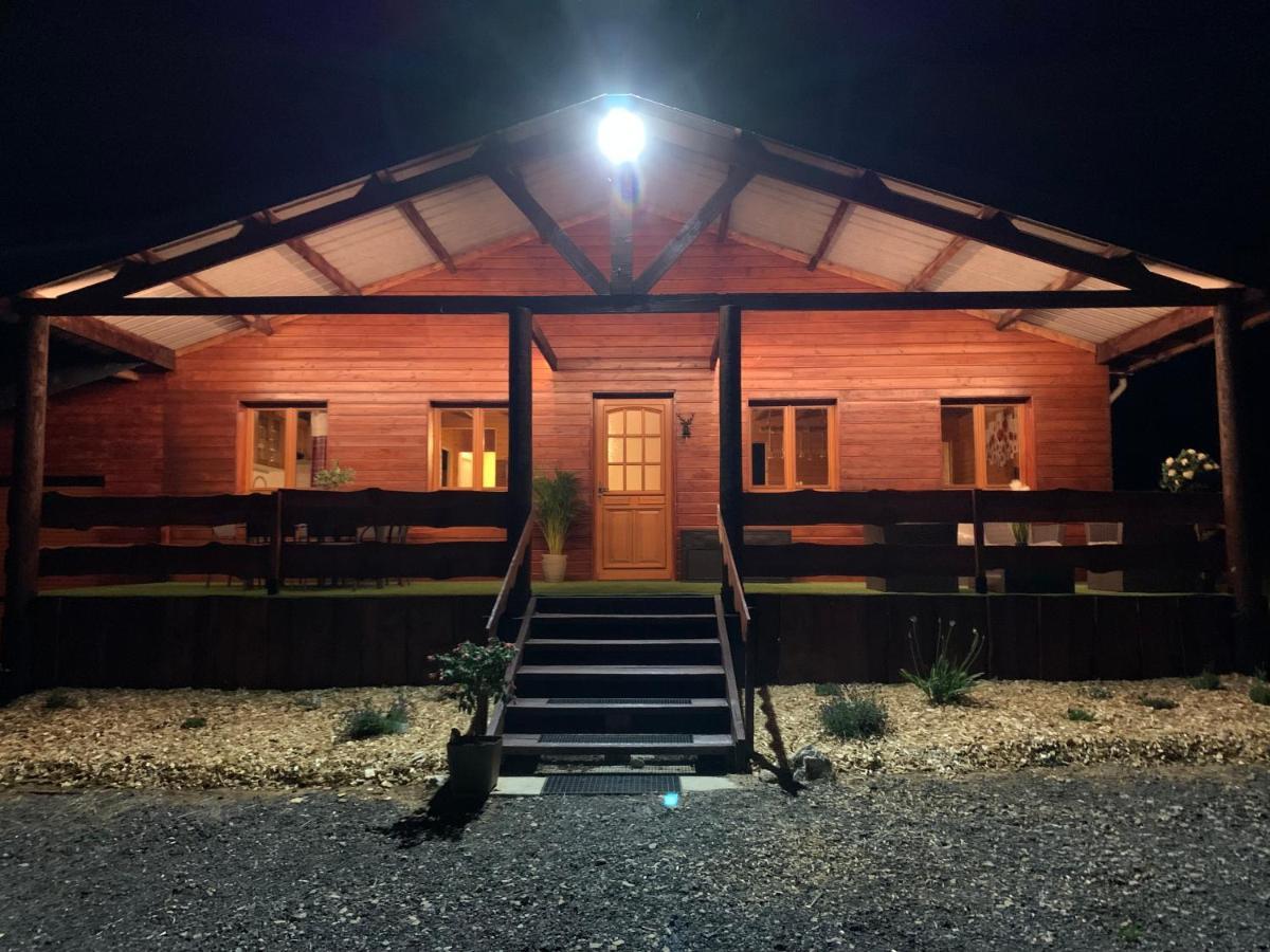 Chalet Le Montebello Bazeilles Екстер'єр фото