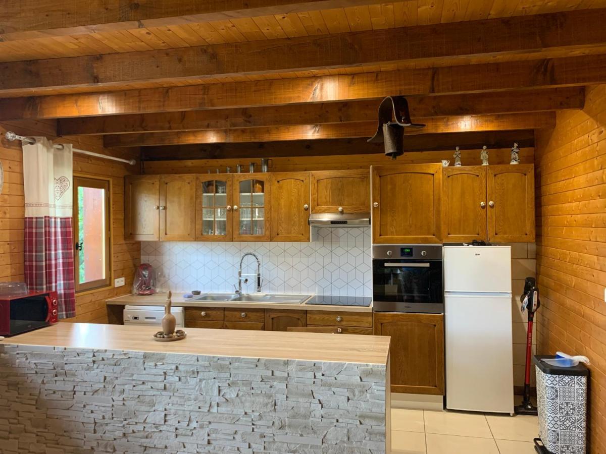 Chalet Le Montebello Bazeilles Екстер'єр фото
