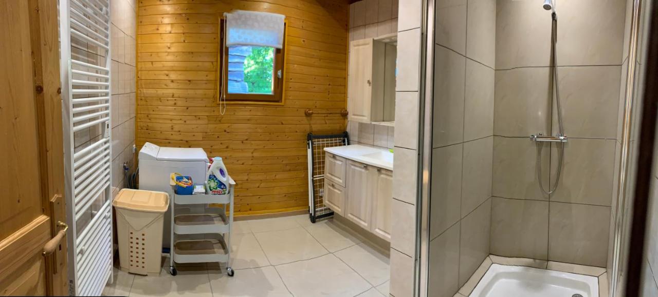 Chalet Le Montebello Bazeilles Екстер'єр фото