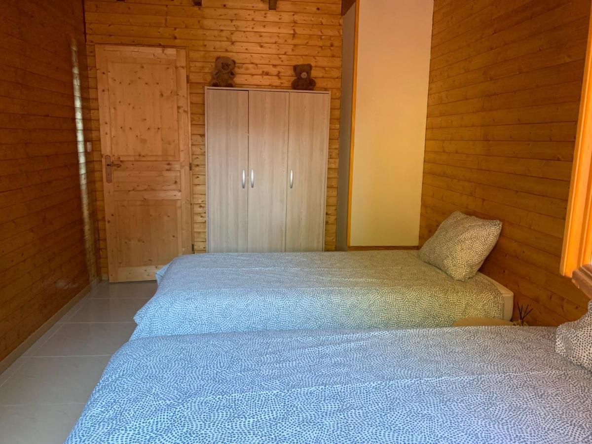 Chalet Le Montebello Bazeilles Екстер'єр фото